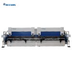 Automatic Customized CNC Tandem Press Brake