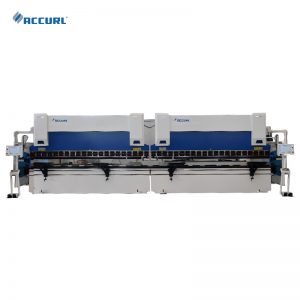 Automatic Customized CNC Tandem Press Brake
