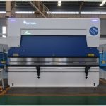 New Model for ACCURL Genius 6 ~ 8-axis Hybrid Servo CNC Press Brake !