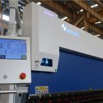 Accurl Euro Pro Series with CybTouch 12PS 2D System 4axis 30T/3000 CNC Press Brake