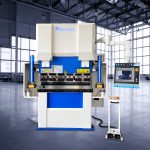 Accurl 4axis 2500mm full-electric press brake bending machine