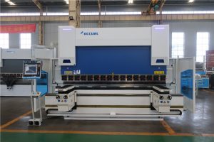 ACCURL CNC press brake DA69T
