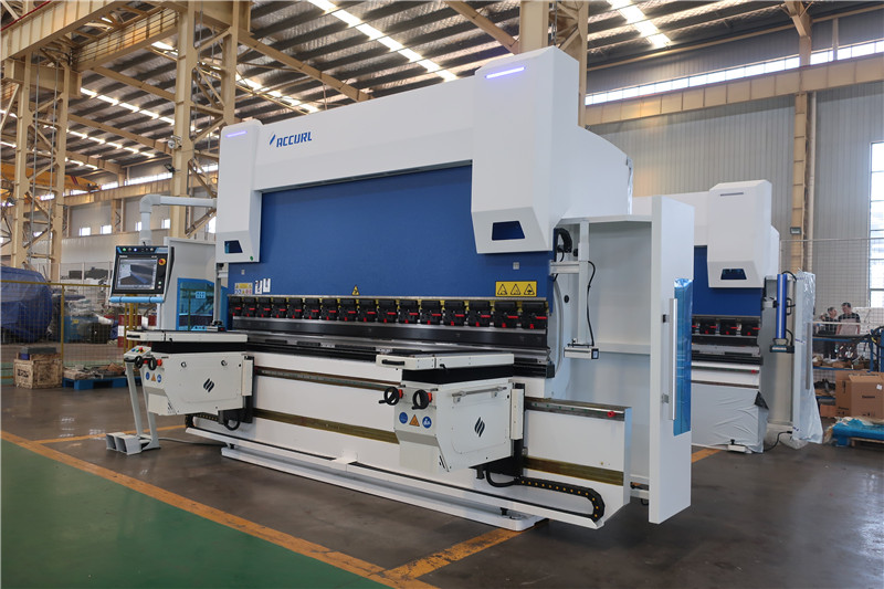 ACCURL CNC press brake DA69T