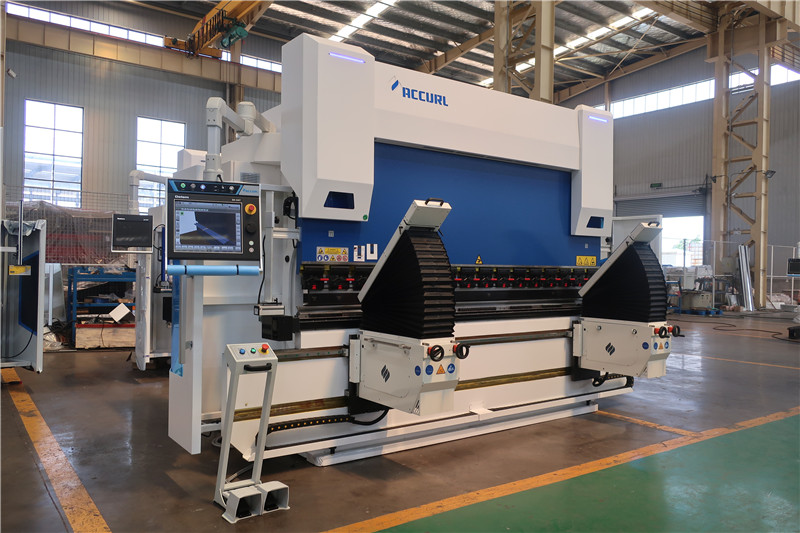 ACCURL CNC press brake DA69T