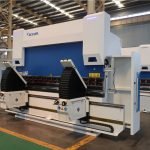 Accurl 8+1axis 500T/6000 with Delem DA-69T 3D Control Euro Pro Series CNC Press Brake