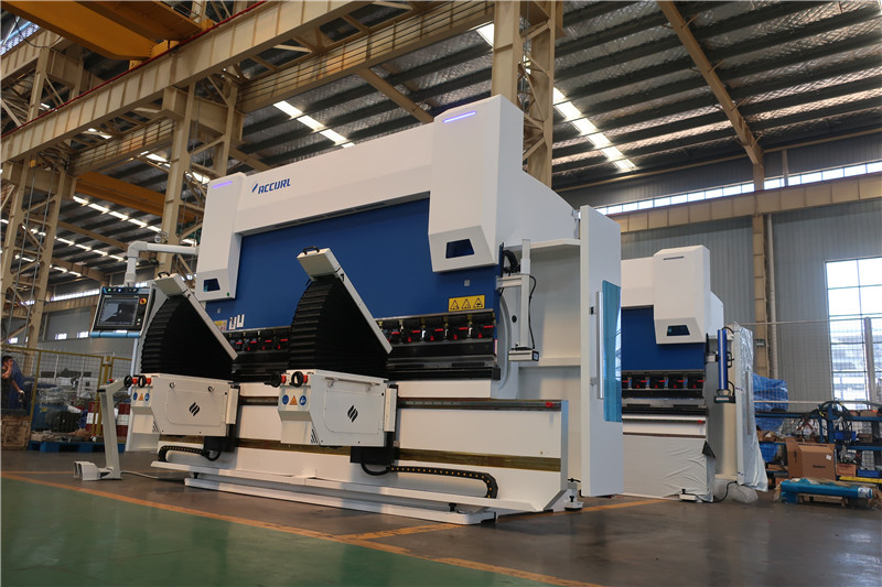 ACCURL CNC press brake DA69T