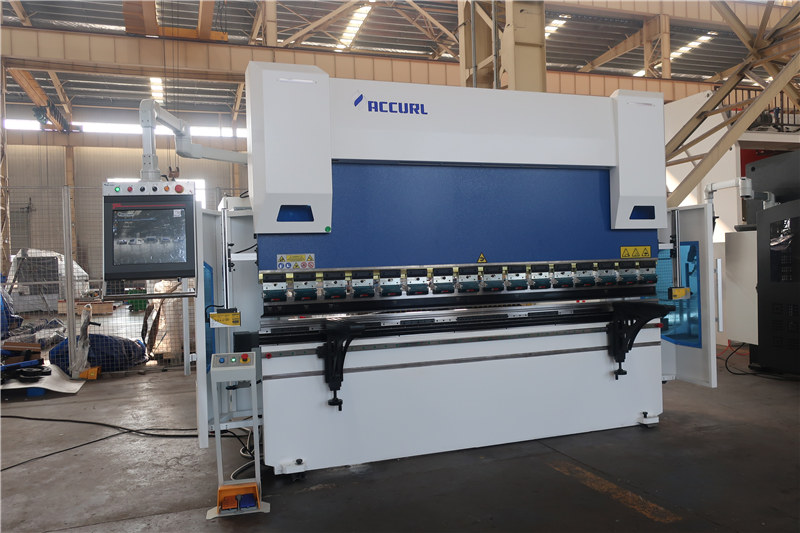 ACCURL CNC press brake ESA