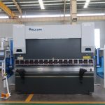 Accurl Delta X5 axis with ESA CNC Control 4+1axis 220T/4000 Press Brake