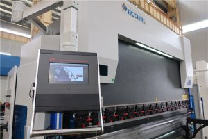 Accurl 6+1axis 450T/6000 with ESA Control CNC Press Brake