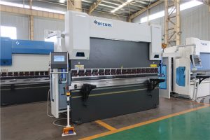 ACCURL CNC press brake ESA