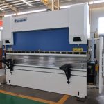 Accurl 4axis 135T/3200 Euro Pro Series with Delem DA-58T 2D Graphic View Control CNC Press Brake