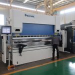 Accurl 4axis 220T/3200 CNC Press Brake with Delem DA-58T Control