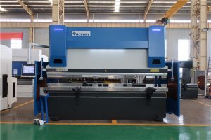 ACCURL cnc press brake DA58T 4axis 4000mm (9)