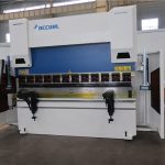 Accurl Automatic Servo with Delem DA-66T Control 4+1axis 135T/2500 CNC Press Brake