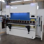 Accurl with Delem DA-66T 3D Graphic View Control 6axis 175T/2500 CNC Press Brake