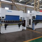 Accurl 4axis 1100T/2500 CNC Press Brake with Delem DA-66T Control