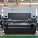 Accurl Wila Pro Crowning and Holder System 4axis 220T/4000  with Delem DA-66T Control CNC Press Brake
