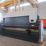 Accurl BGA-4 for X R Z1 Z2-axis 450T/4000 CNC Press Brake with Delem DA-66T 3D Control