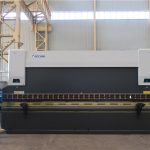 Accurl Delem DA-66T Control 6axis 400T/4000 CNC Press Brake with European standard CE certificate
