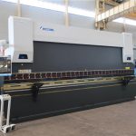 Accurl 6+1axis 400T/6000 with Delem DA-66T 3D Control and All Electrical from Europe CNC Press Brake