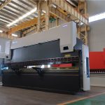 Accurl with Delem DA-66T Control and Wila style tool with Segmented 8axis 400T/6000 CNC Press Brake