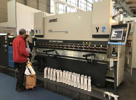 Accurl participated in German Exhibition in 2016