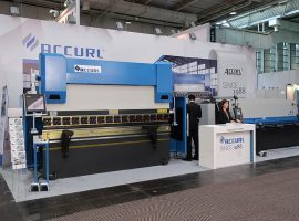 Accurl participated in German Exhibition in 2017