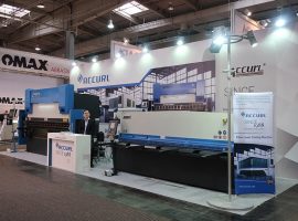 Accurl participated in German Exhibition in 2017