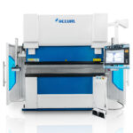 100% Servo Electric Press Brake Ball Screw Bending Machine