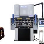 Accurl 6-axis 40 ton Servo-Ballscrew Electric Press Brake