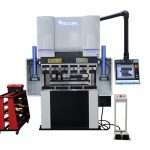 ACCURL CNC 6-Axis Servo Electric Press Brake – Ballscrew Electric Bending Technology