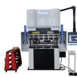 ACCURL Servo Press Brake Machine – Electric Bending Technology