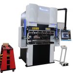 Accurl high quality 1300mm servo electric press brake machine