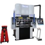 Accurl 2000mm servo electric press brake machine price