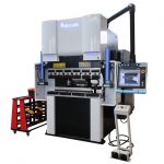 Accurl 2500mm servo electric press brake bending machine price