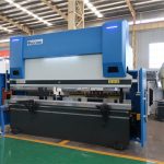 Accurl Delem DA-58T Control 4axis 110T/4000 CNC Press Brake with Lasersafe