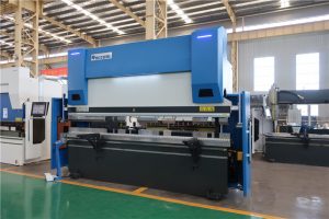 cnc press brake DA58T 4axis 4000mm