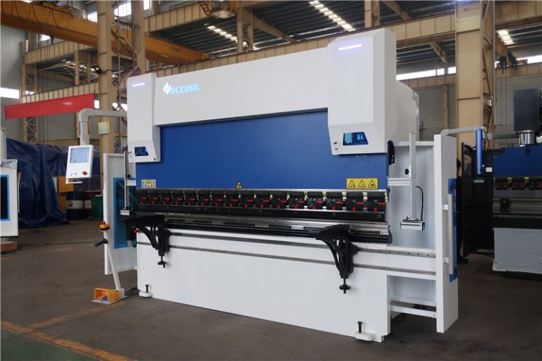 China 3 Axis CNC Press Brake Manufacturer ACCURL