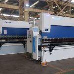 Accurl 3axis 70T/3200 CNC Press Brake with CybTouch 12PS 2D Control